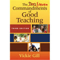 The Teaching- Of Good Paperback Eleven Commandments