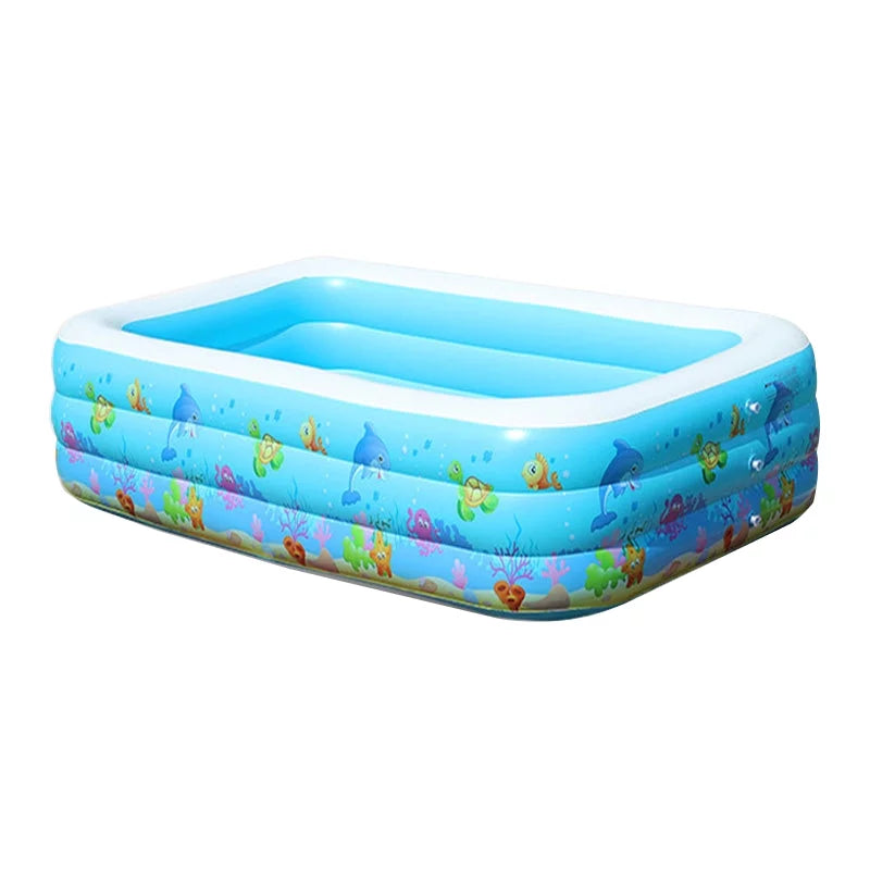 Basin Inflatable Swimming Bathtub Swimming exterior Pool Portable Pool Kid