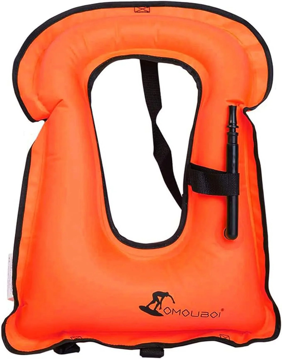 Portable Sports Diving Buoyancy Inflatable Inflatable Snorkeling Kayak lbs) Jacket for Swim for Snorkel Snorkel Swimming Adults-Only liquid Vests Adults Beginner OMOUBOI Jackets (96-220 Vest Vests Vest
