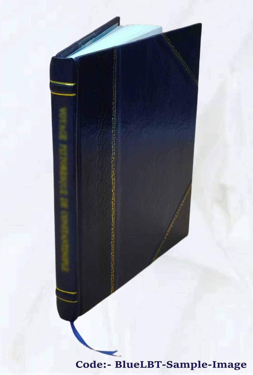 filters. 1924 Wratten [Leather Bound] light