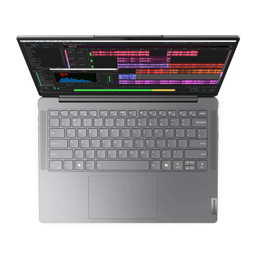 1TB 7i Glass, Lenovo Graphics, Arc Intel Laptop, 125H, GB, SSD Slim 14"