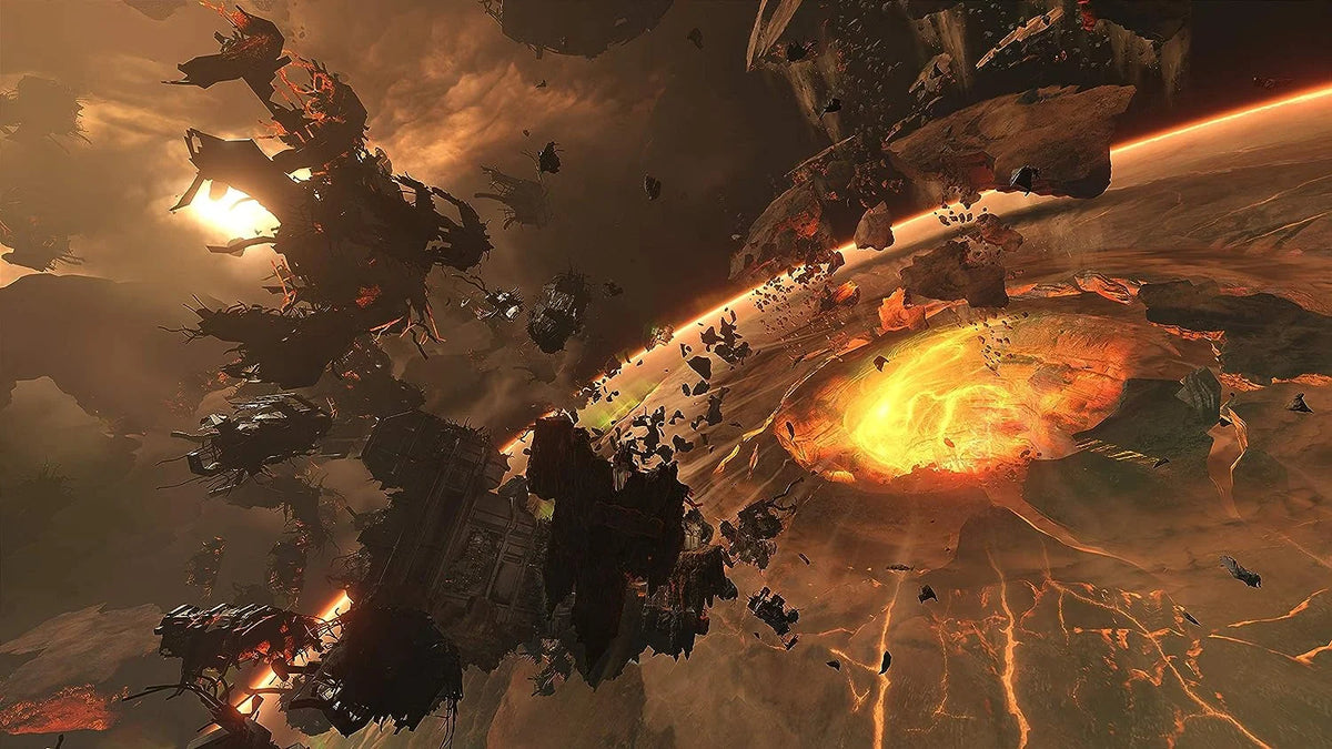 Eternal [PlayStation Doom 4]