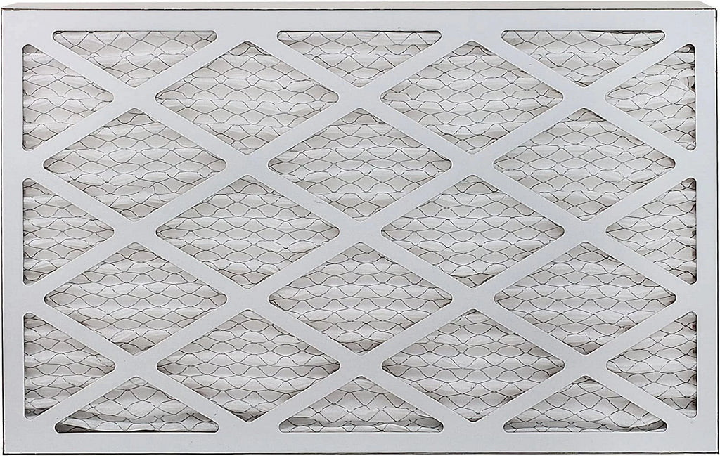 Filterbuy Air HVAC 16x25x1 AC (4-Pack) Pleated Furnace MERV Filters 13