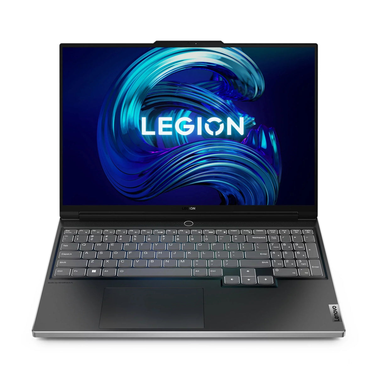 Legion Gen 3050 IPS, Lenovo GDDR6, i7-12700H, 4GB Laptop NVIDIA® 16GB, 16" Slim GPU Ti 7i 7 For Gaming Laptop, Intel 512GB, RTX™ GeForce