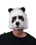 Black and White Mask Cute Bear Bear, Panda