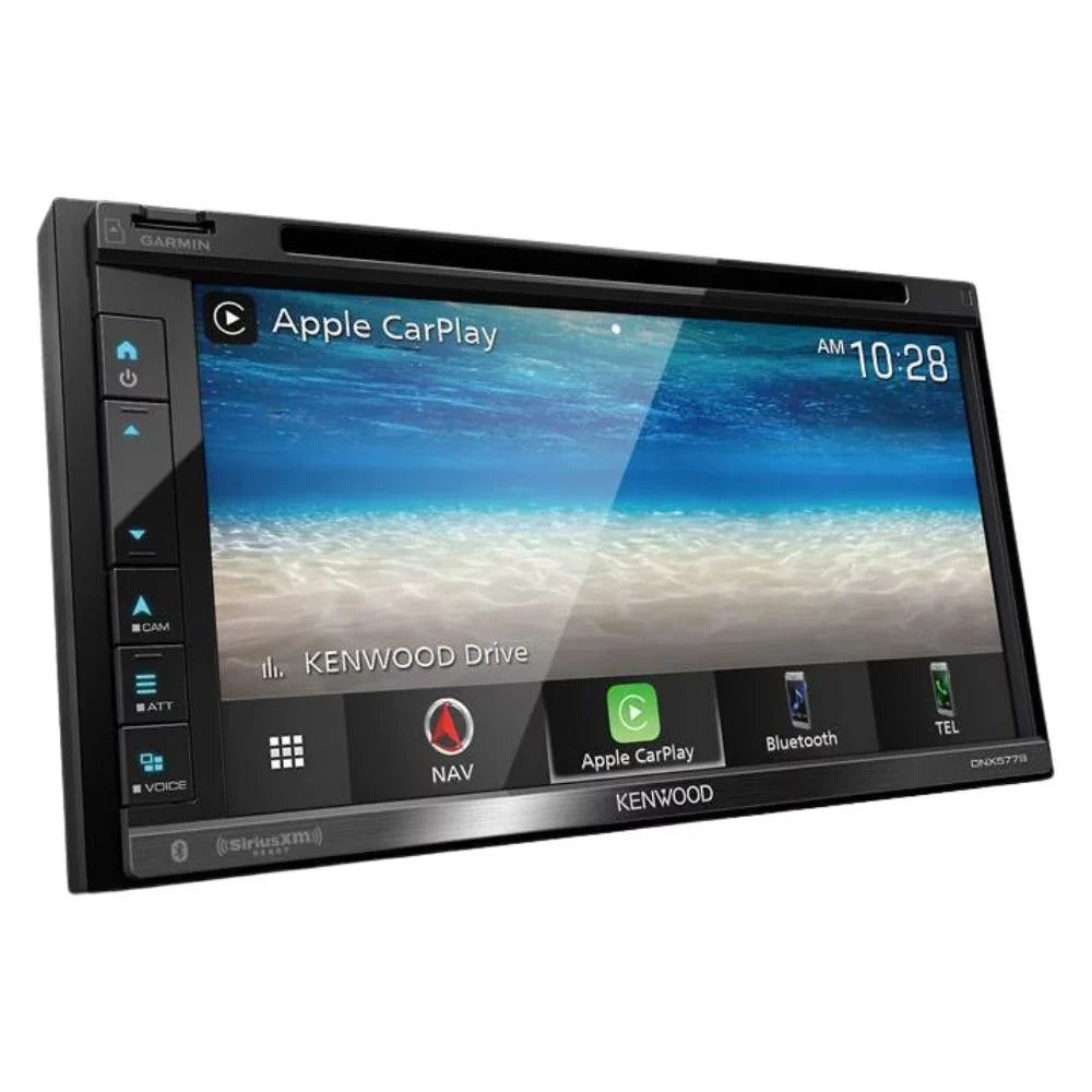 Dashboard New DNX577S & Camera Kenwood DVD Full Navigation Receiver HD 6.8" DRV-N520