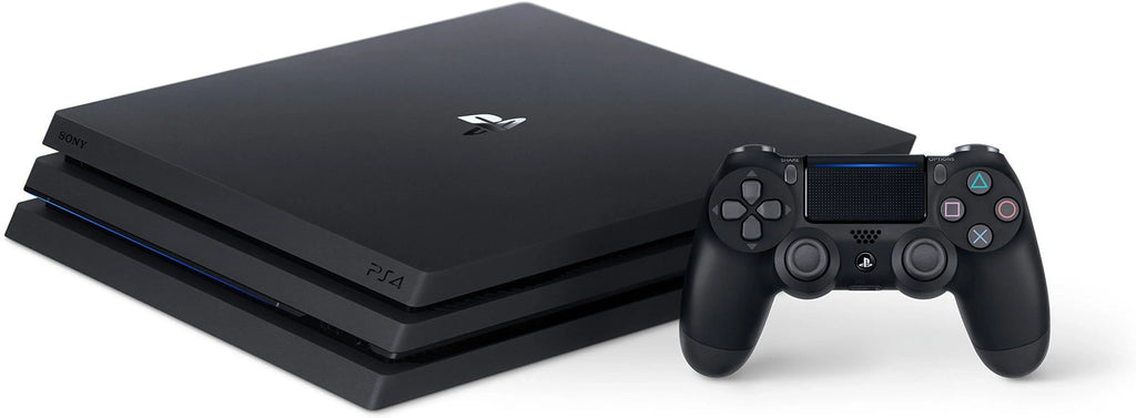 Bundle Black BOLT PlayStation 1TB Console 4 Included New Pro AXTION Like Gaming