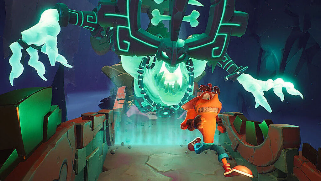 4: One Its About Crash Xbox Bandicoot Time -