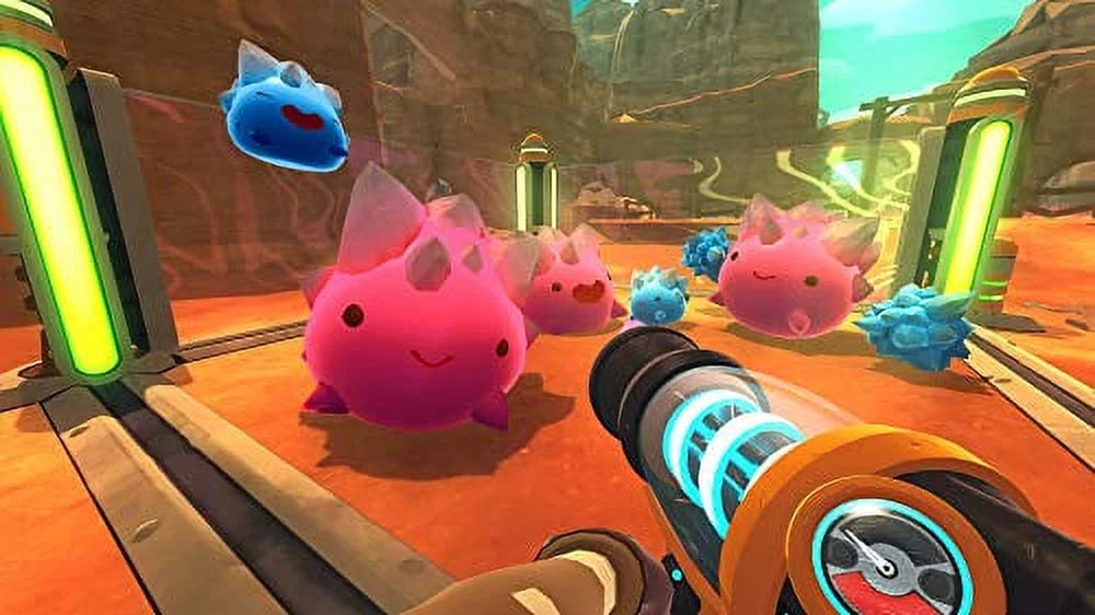 Edition One Rancher: Xbox Slime - Deluxe