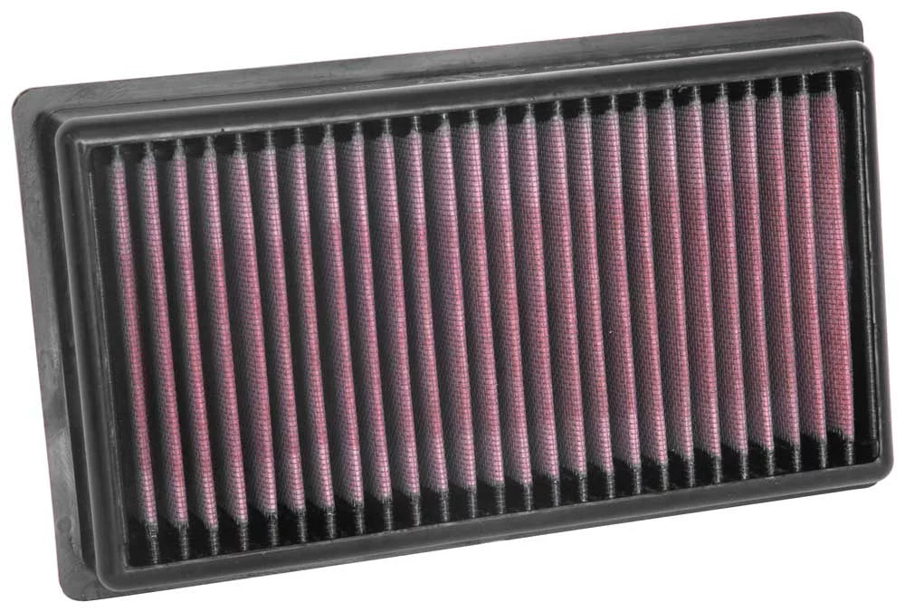 Engine 33-5081 Replacement (Accent, Air 2018-2019 HYUNDAI/KIA Performance, Premium, Washable, K&N Filter: Filter: High Rio),