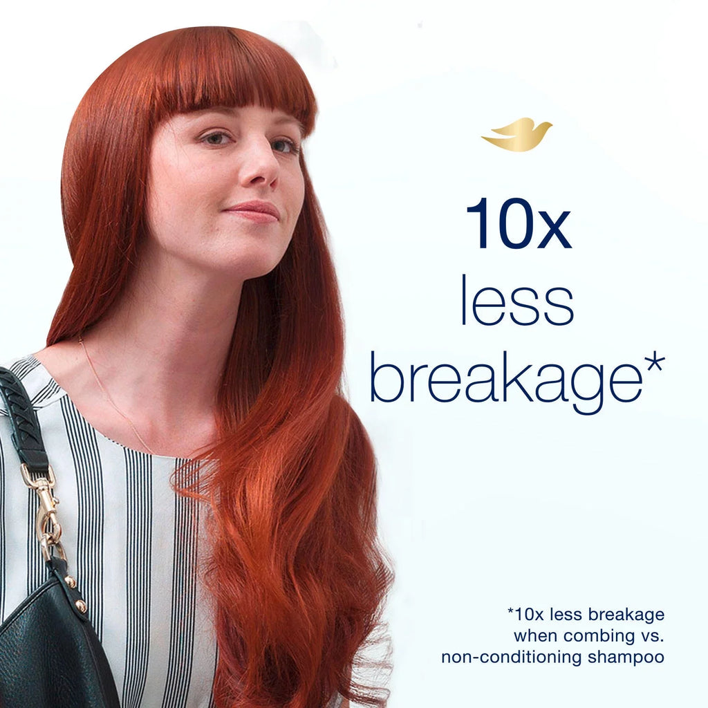 oz.) Solutions (40 fl. Daily Shampoo, Dove Moisture Nutritive