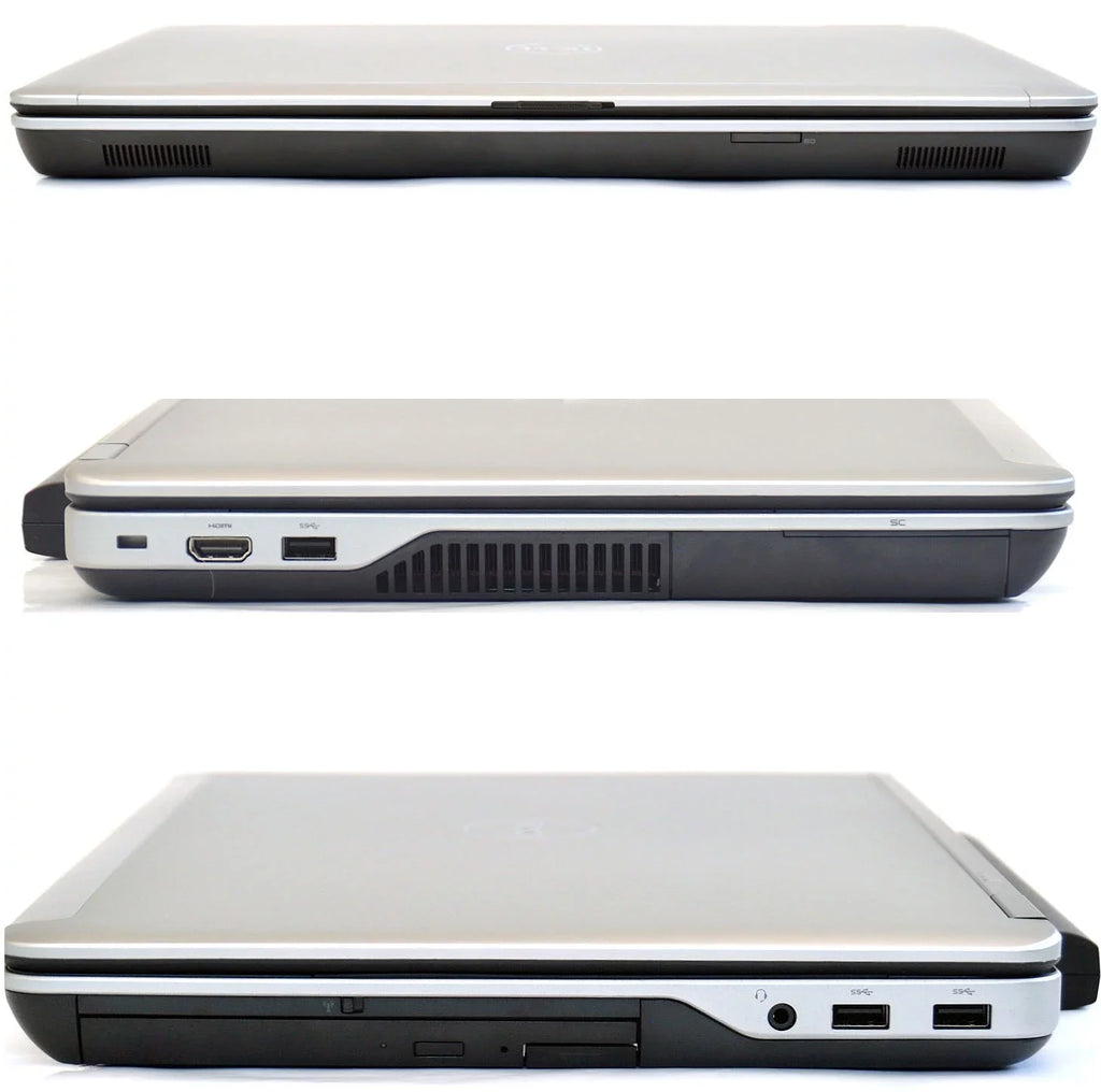 Pre-Owned B 16GB Windows Pro 2.8GHz E6540 Laptop 10 Latitude 320GB 64 i7 DRW