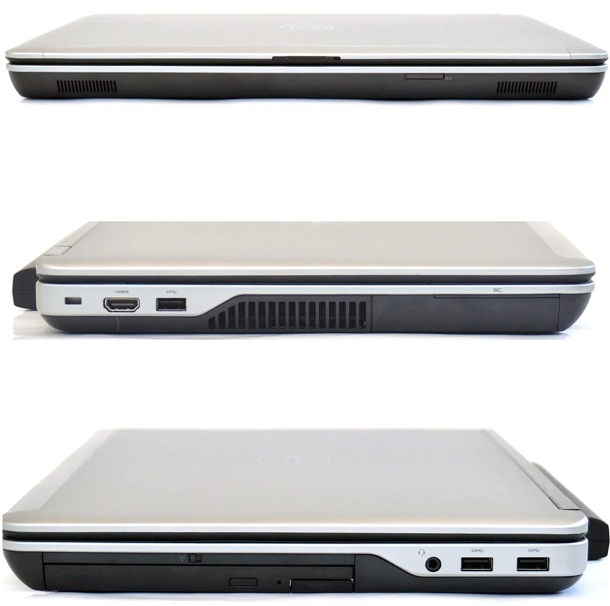 Pre-Owned B 16GB Windows Pro 2.8GHz E6540 Laptop 10 Latitude 320GB 64 i7 DRW
