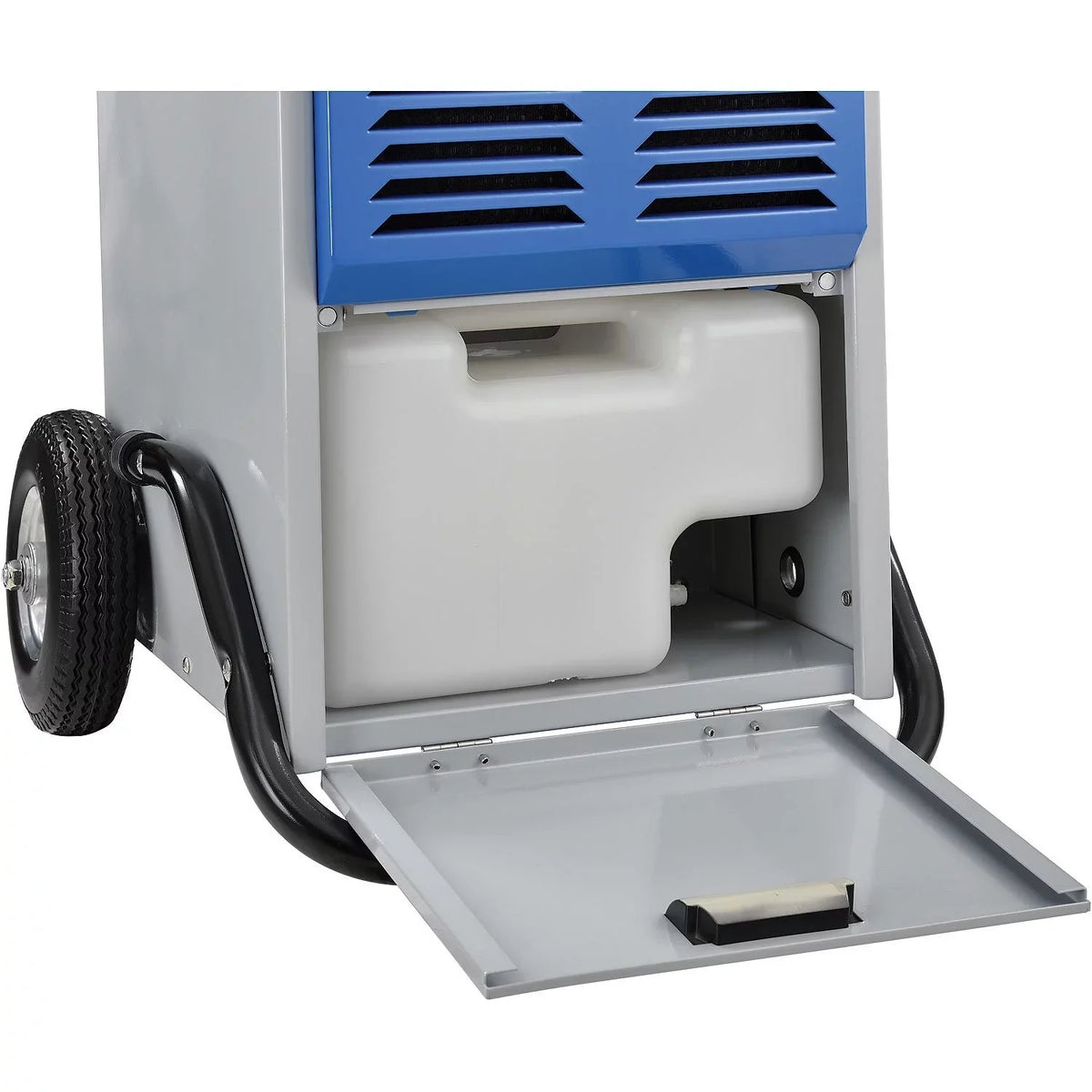 Blue 246687 Grey Duty Dehumidifier Commercial Heavy Per Pints 110 Industries Global & Day,