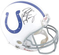 Indianapolis Peyton Authentic Colts Line Helmet Authentic Autographed Fanatics - Certified Pro Manning