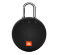 Box) Black 3 Portable Bluetooth JBL Speaker (Damaged Clip