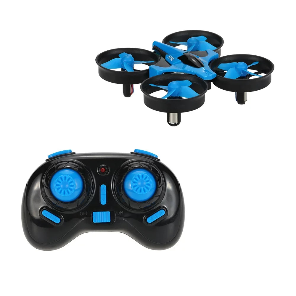 Drone Return Quadcopter 2.4G 6- H36 JJR/C RTF Mode UFO Gyro -Crush 4CH Headless 3D-Flip RC One-Key