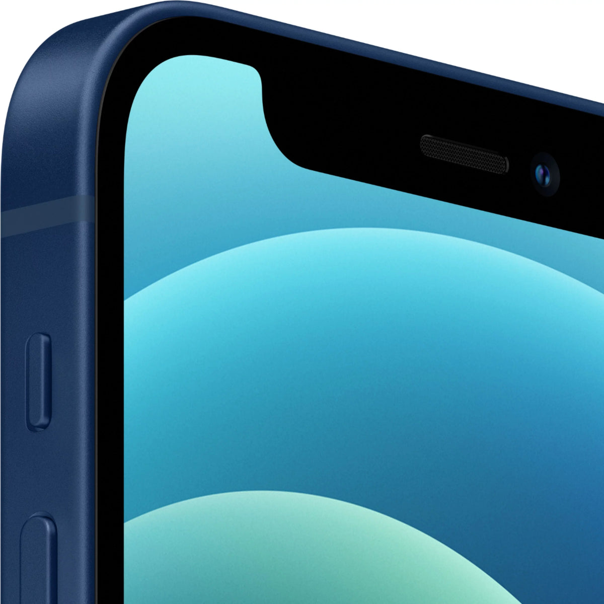 (Good) Unlocked - Mini Blue Carrier 12 - Pre-Owned iPhone 128GB