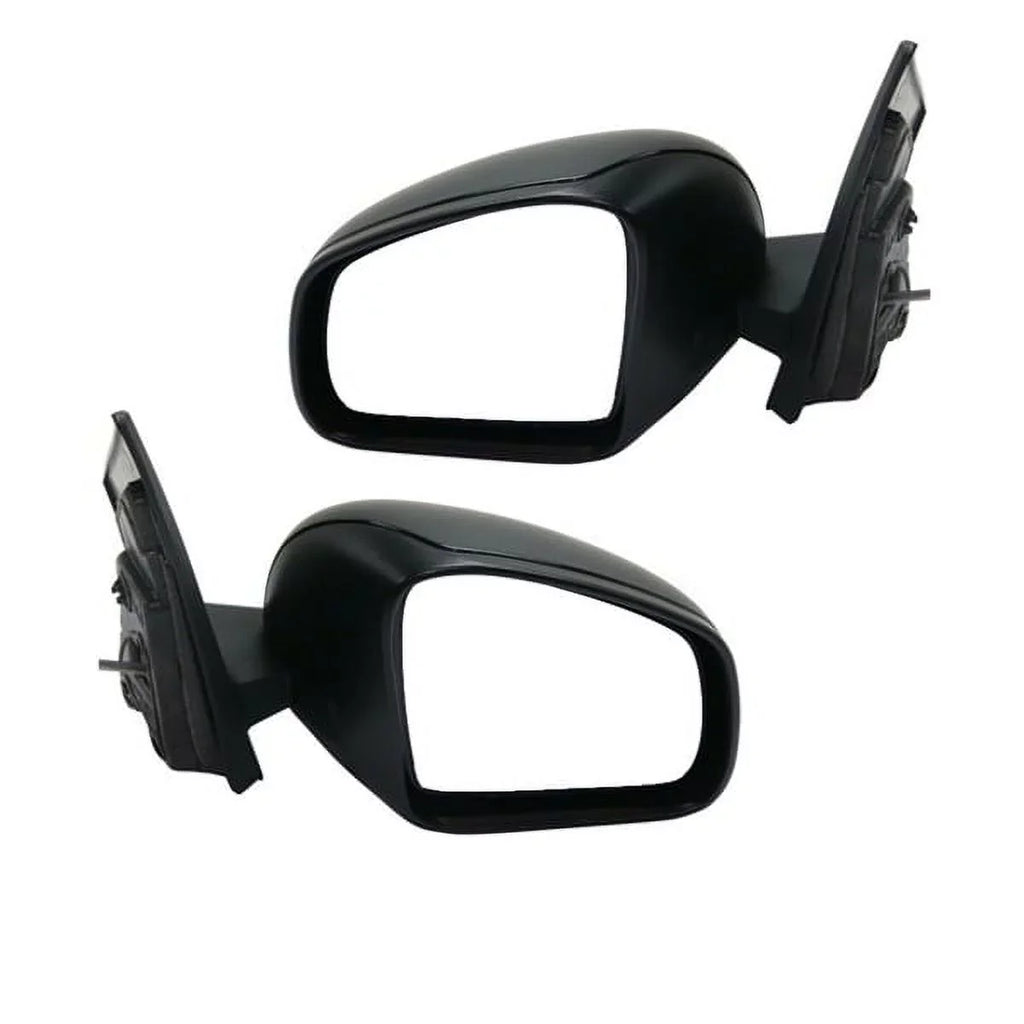 For View Manual Rear Pair 16-18 Mirror Set w/o Temperature Smart Sensor Fortwo