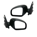 For View Manual Rear Pair 16-18 Mirror Set w/o Temperature Smart Sensor Fortwo
