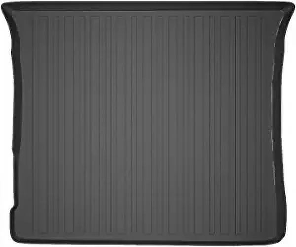 for Cherokee - Jeep Jeep 2022 Protection Laser 3D Black Mat Shaped - - Trunk for Cargo Grand Cherokee Liners All-Season Liner 2011-2021 Custom Grand WK - Fit Measured Premium Trunk Cargo Car Mat 100%