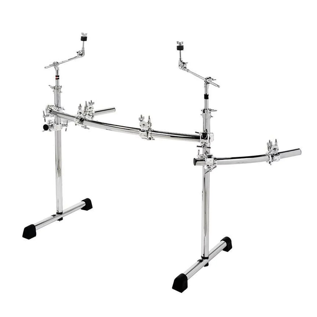 and with Power Boom Rack Series System Arms Wings Chrome
