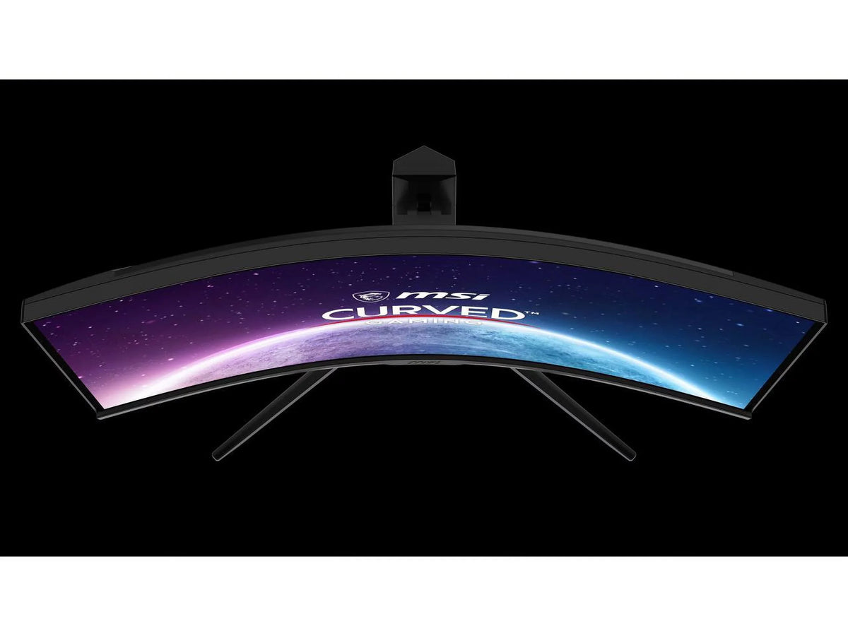 1440 1000R, VA 31.5" RGB 2560 1ms, (QHD), x Monitor, Height Arm, 240Hz Curved MSI 16:9 Adjustable MAG325CQRXF Gaming Rapid