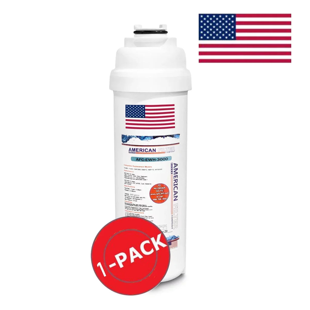 # liquid Made LVRCGRNTL8WSK , AFC-EWH-3000 Filters with Filter Model Brand 1 in , , U.S.A. - Compatible - AFC