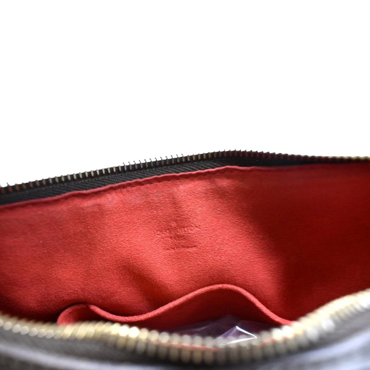 2vz026 Backpack Bag Pre-owned Black PRADA Nylon
