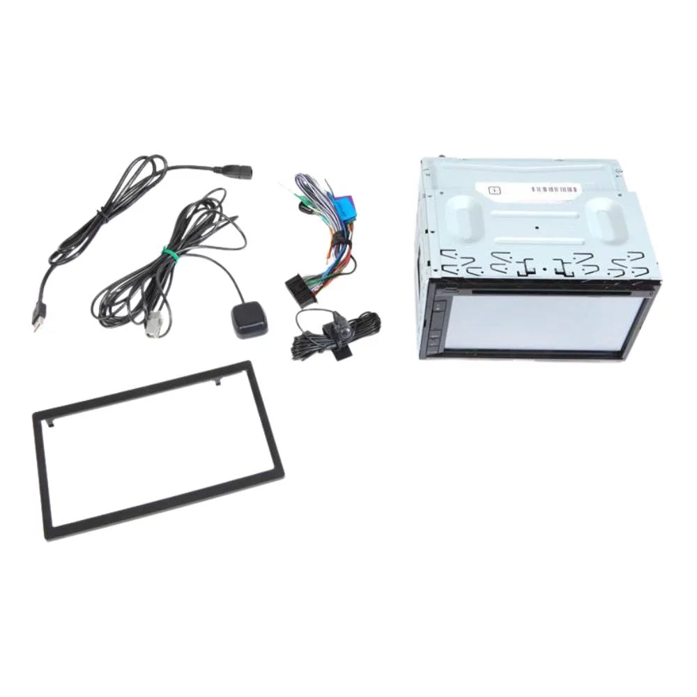 Dashboard New DNX577S & Camera Kenwood DVD Full Navigation Receiver HD 6.8" DRV-N520