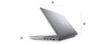 256GB Core - | Laptop CPU 15.6" 5520 - RAM (2021) 4 FHD 4.7 5000 i7 11th SSD | Cores | GHz Latitude 16GB - @ Gen