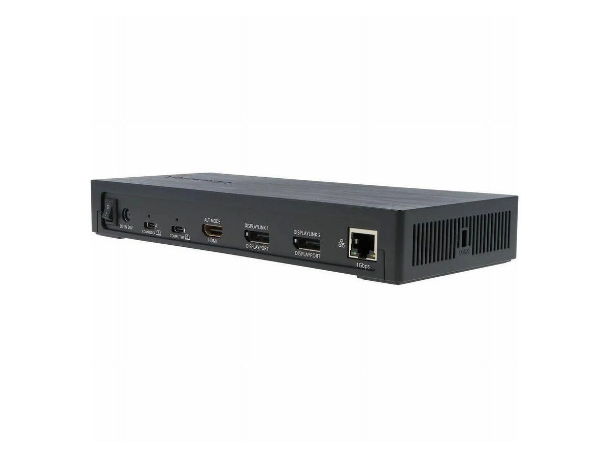 Docking 901520 VisionTek PD VT4950 100W with USB-C Station KVM