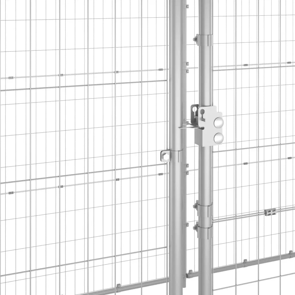 Steel ft² Anself Roof with Galvanized 130.2
