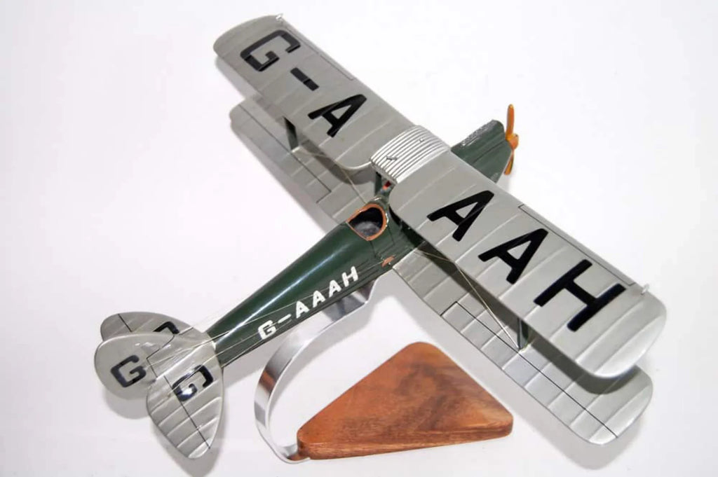 Model De Havilland DH60G Moth Gipsy
