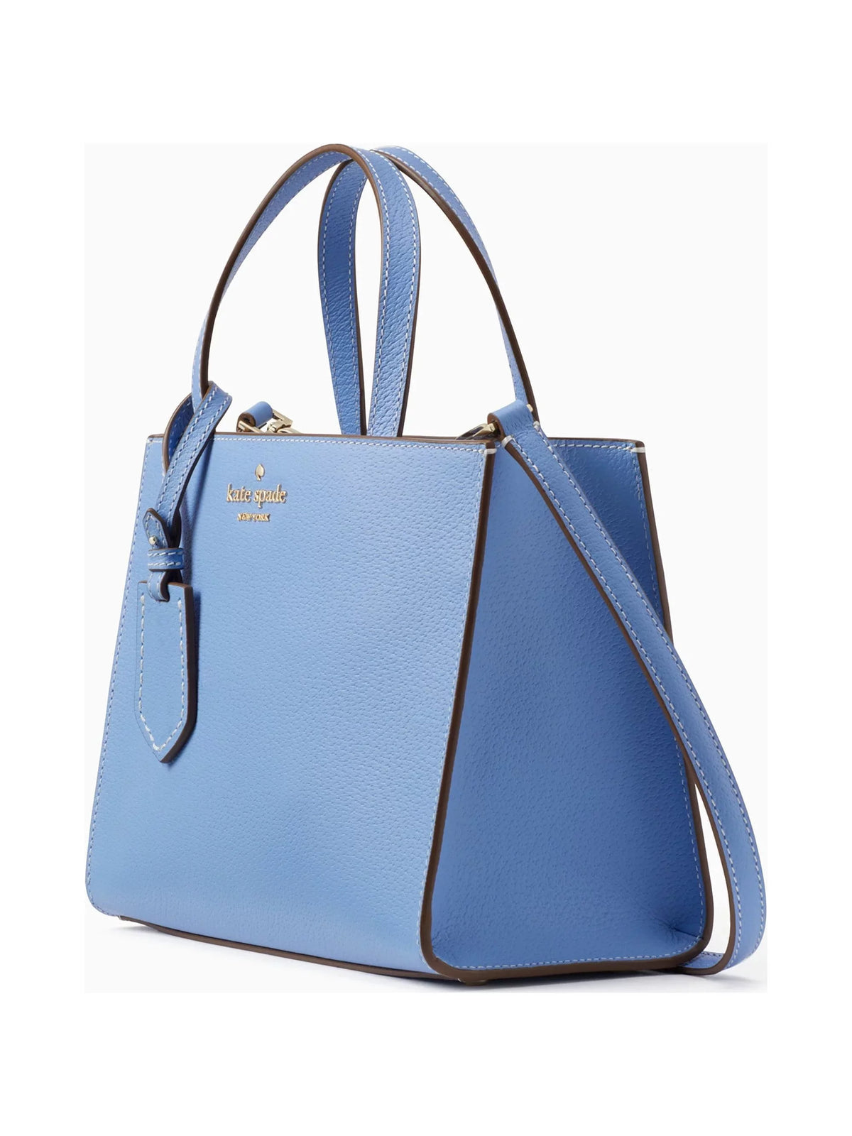 New Women's Spade Blue Fable Street Kate Sam Thompson York PXRU8748-942 One dimension