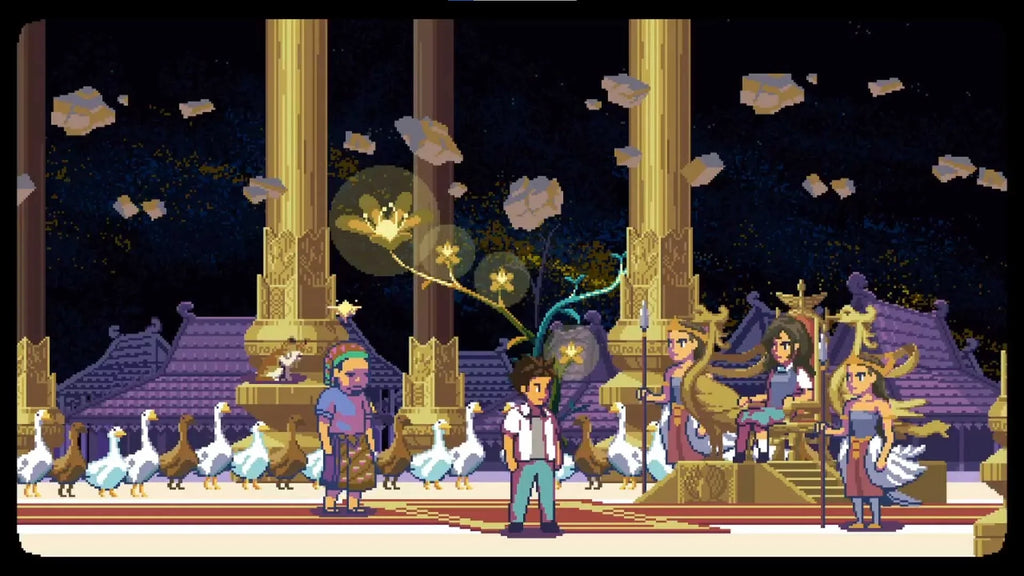 Unbound, 5 for PlayStation Space A the
