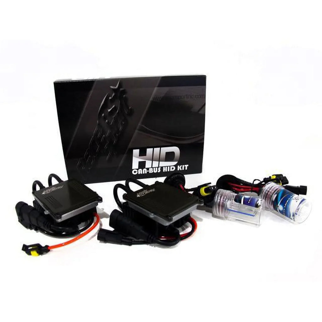 Generation 9004 Race 10K Three Sport CANBUS Kit 9004-10K-G3-CANBUS