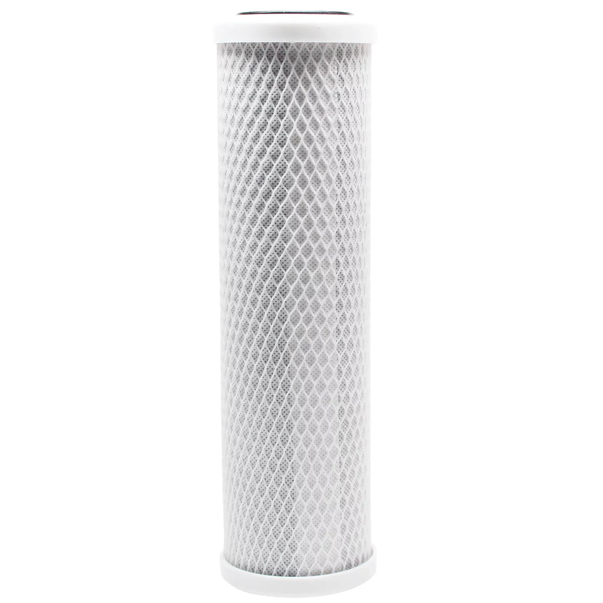 '- - 9-Pack ADWU-DM Filter Pure 10 Flowmatic inch Denali Under Block Replacement for Sink Universal Filter Distributors Distributors H2O Activated Filter Brand Carbon H2O for