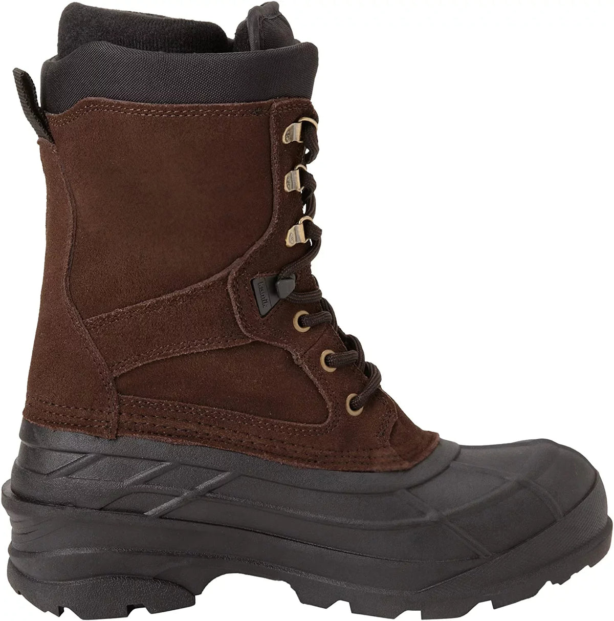 US, Men's Brown) Nationplus Dark Kamik Boot D(M) (9.5