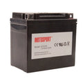 Honda Battery with CRF450X Acid GTZ7S Motosport Maintenance-Free 2005-2009 for