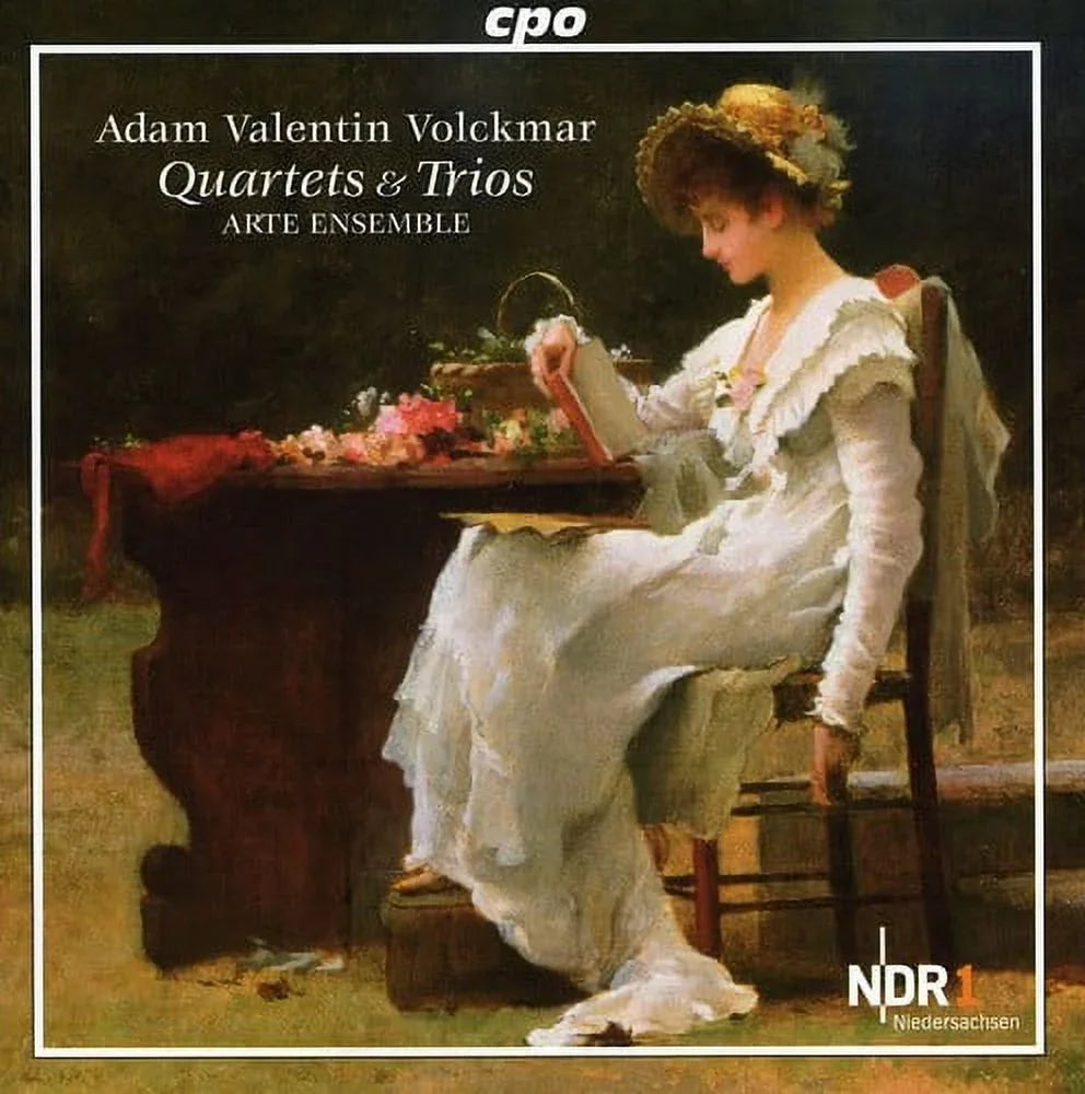 & CD - Classical Trios Arte Quatets Ensemble Hannover - -