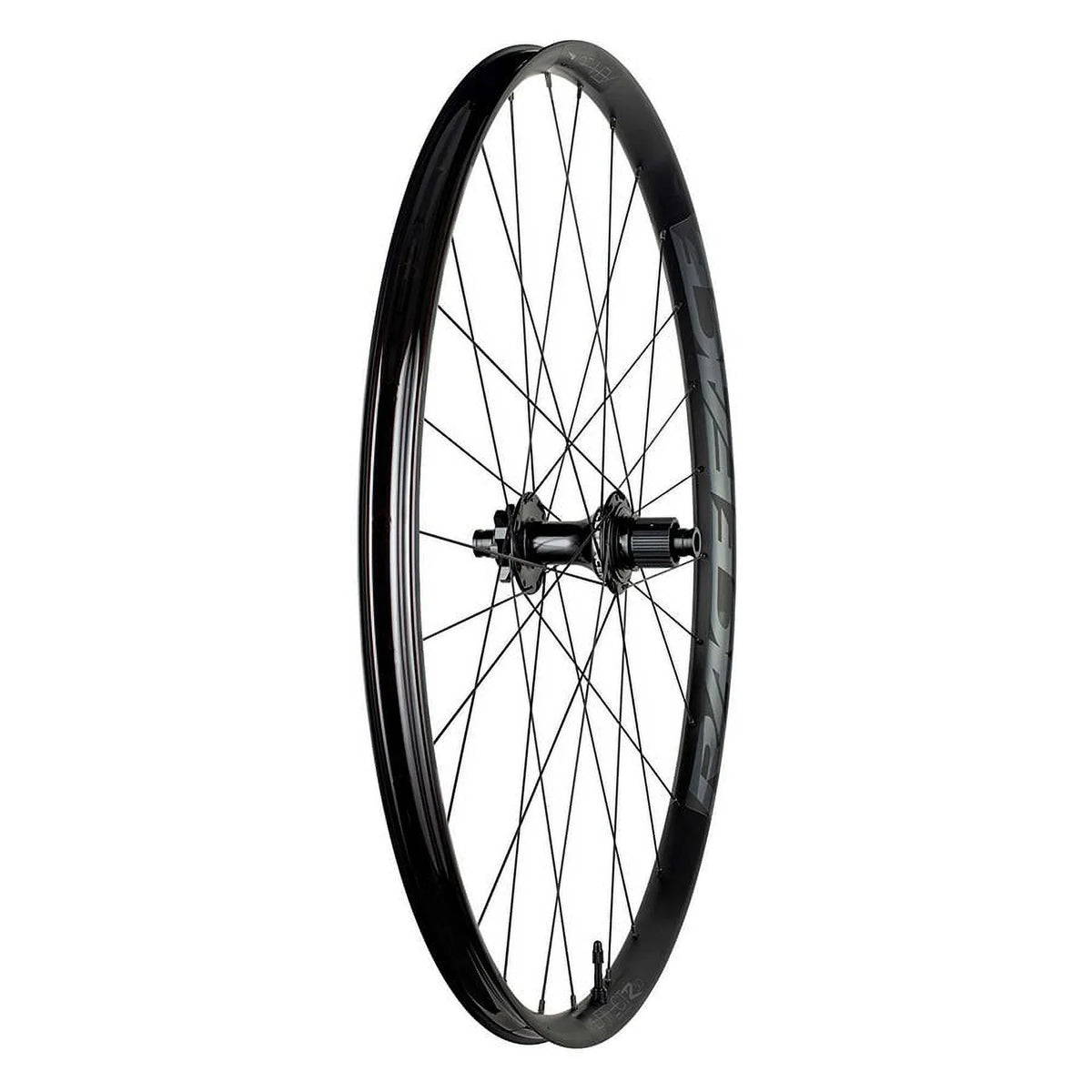 Race Face Aeffect-R 27.5" Rear Wheel, 12x148 Boost, MSize, Black