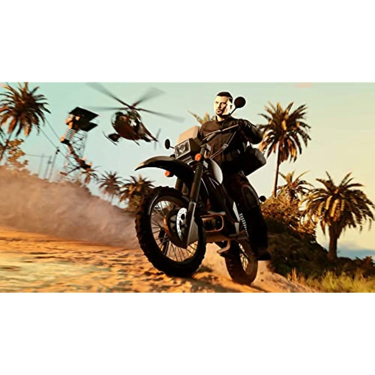 '- Auto Grand Playstation 5 Theft V