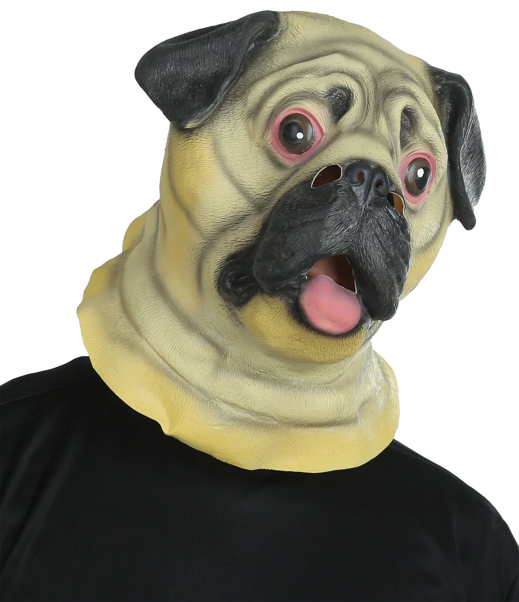 Mask Pug