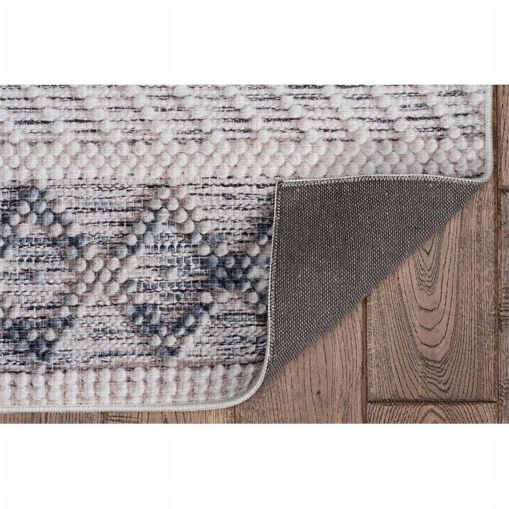 Area Macomb Linon 8' Rug x Cream 10' Marion Polyester in