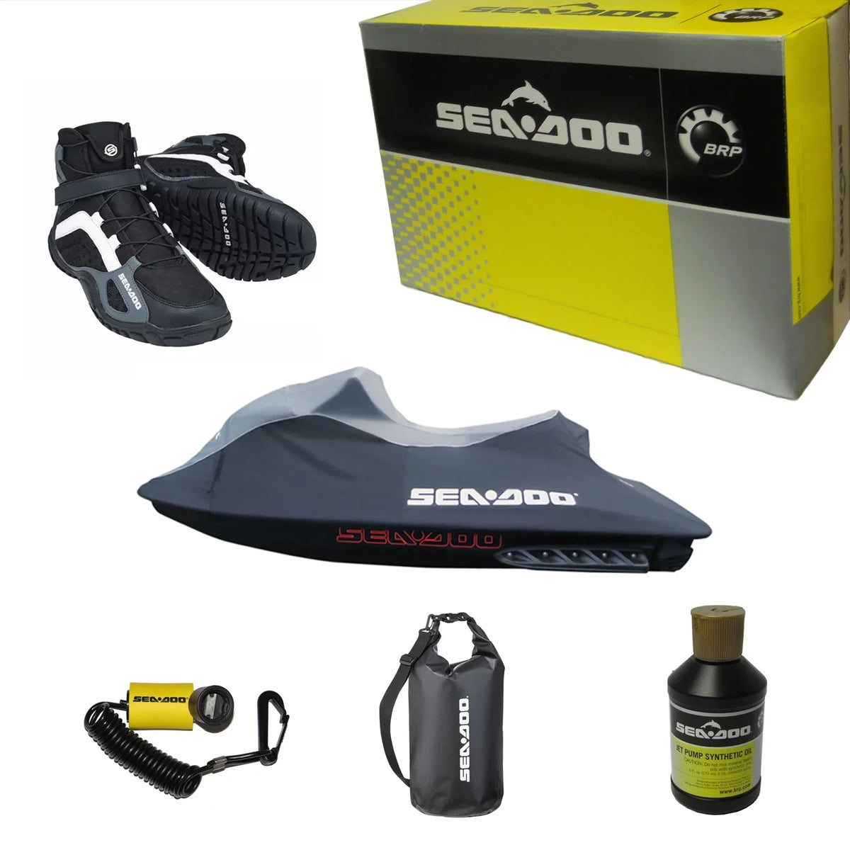 Cover_Trailering New OEM 295101160 Kit 2Up, Sea-Doo