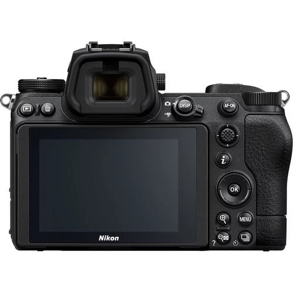 II Memory Card Mirrorless Accessory Nikon Z6 + Lens Z SanDisk with 32GB f/4 24-70mm Bundle NIKKOR Camera ZeeTech S +