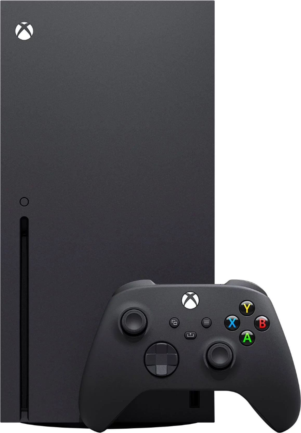 Xbox Console Series Controller 1TB and Flagship Xbox SSD Controller - Black Xbox Gaming Case Bundle X with Console X Wireless
