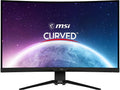 1440 1000R, VA 31.5" RGB 2560 1ms, (QHD), x Monitor, Height Arm, 240Hz Curved MSI 16:9 Adjustable MAG325CQRXF Gaming Rapid