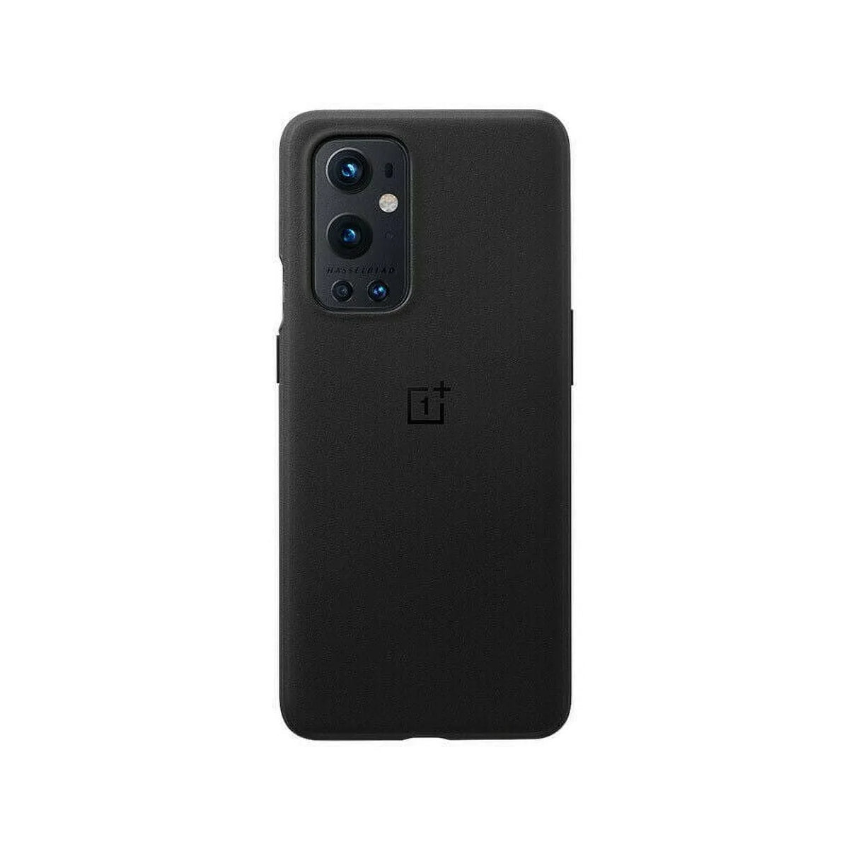 '- Case 9 Sandstone Pro Official Bumper OnePlus Black Sandstone